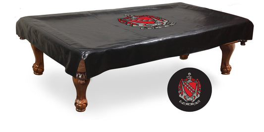 Officially Licensed Tau Kappa Epsilon Billiard Table Cover