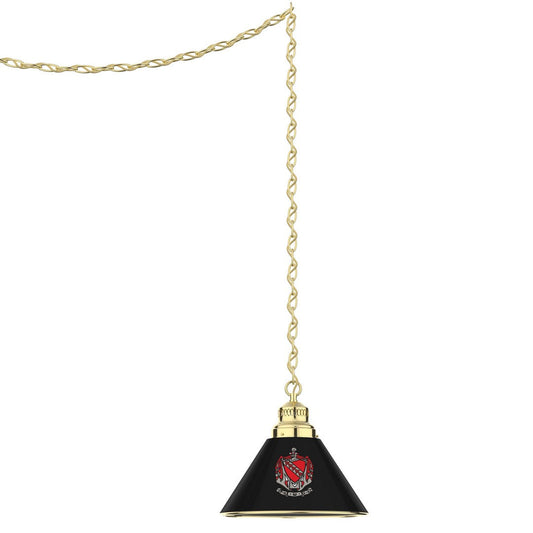 Officially Licensed TKE Pendant Light with Fixture by Holland Bar Stool