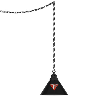 Officially Licensed TKE Pendant Light with Fixture by Holland Bar Stool