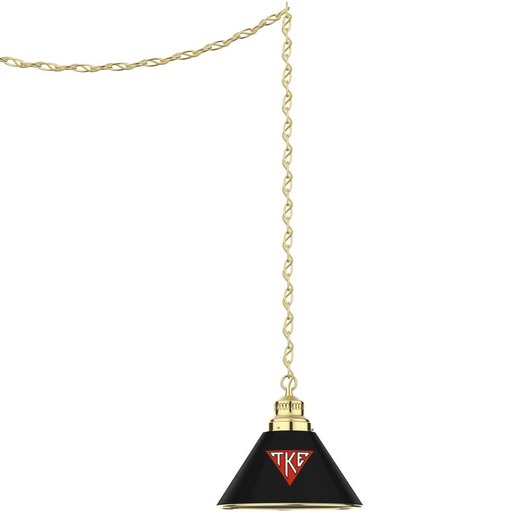 Officially Licensed TKE Pendant Light with Fixture by Holland Bar Stool
