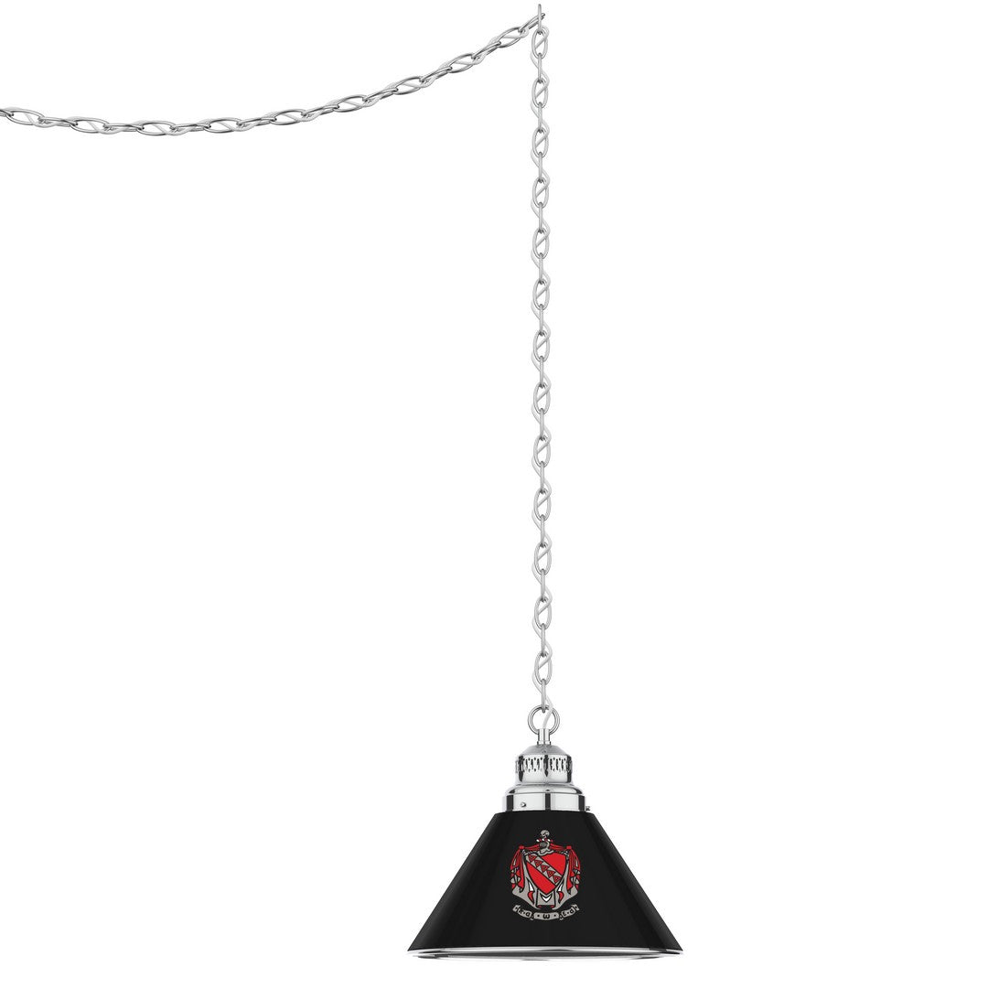 Officially Licensed TKE Pendant Light with Fixture by Holland Bar Stool