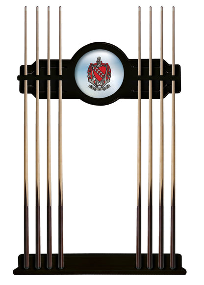 Officially Licensed TKE Pool Cue Rack