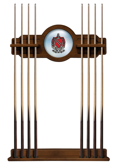Officially Licensed TKE Pool Cue Rack