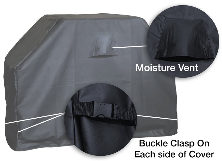 Officially Licensed Tau Kappa Epsilon Grill Cover