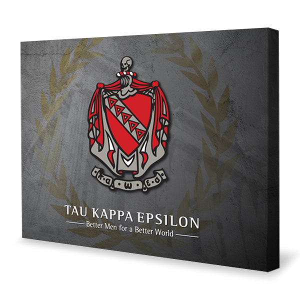 Officially Licensed TKE 15" x 20" Canvas