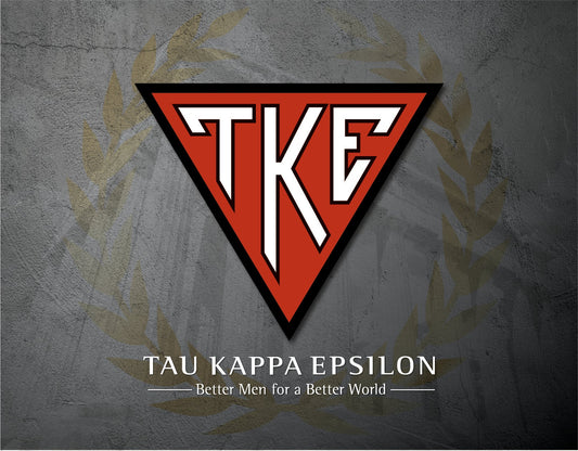 Officially Licensed TKE 15" x 20" Canvas