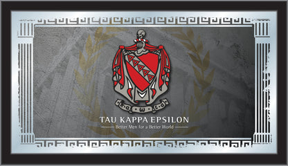 Officially Licensed Tau Kappa Epsilon (TKE) Mirror