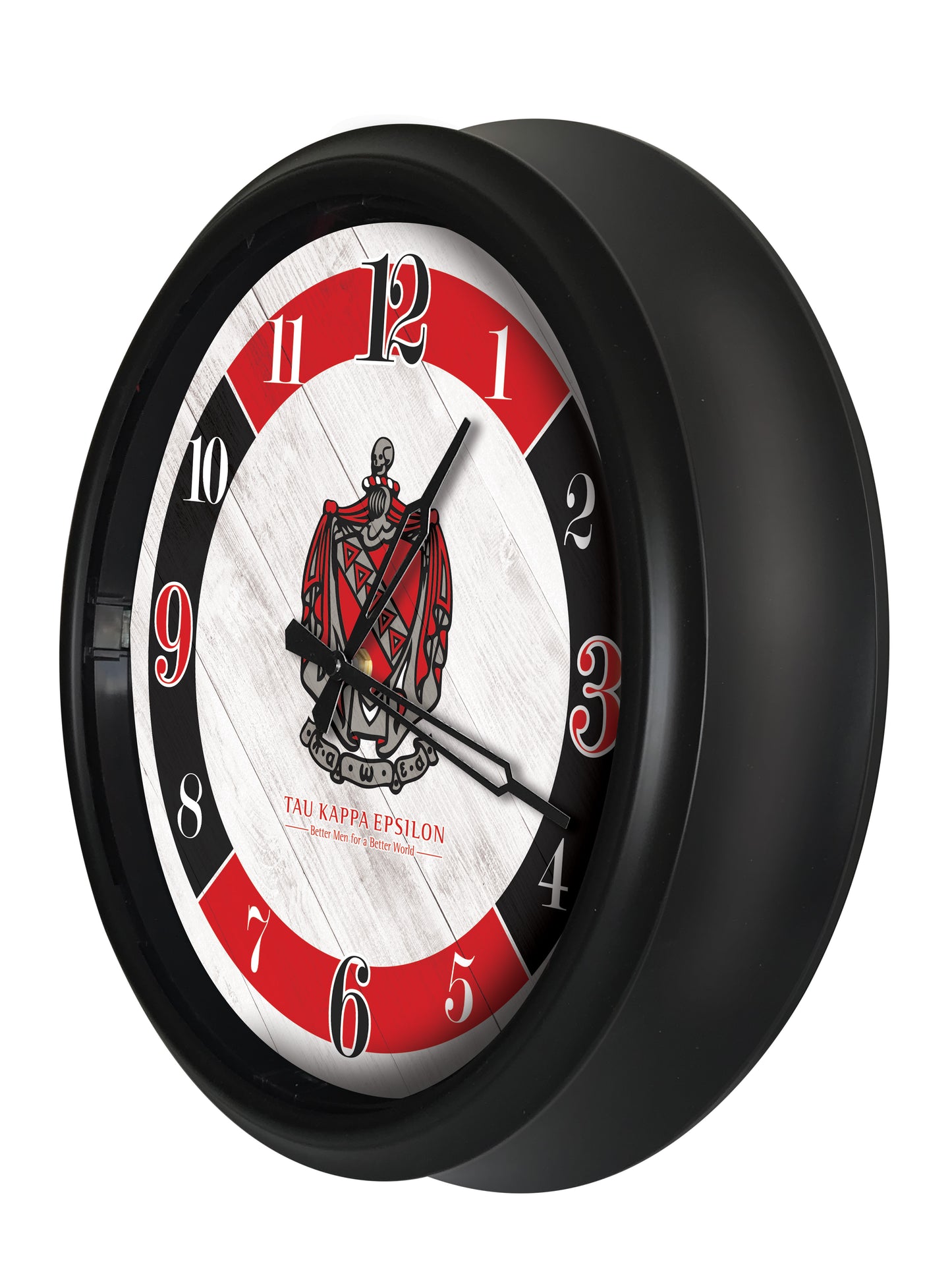 TKE Indoor/Outdoor LED Wall Clock
