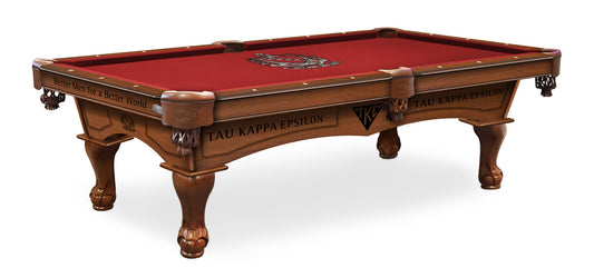 Officially Licensed 8' TKE Pool Table