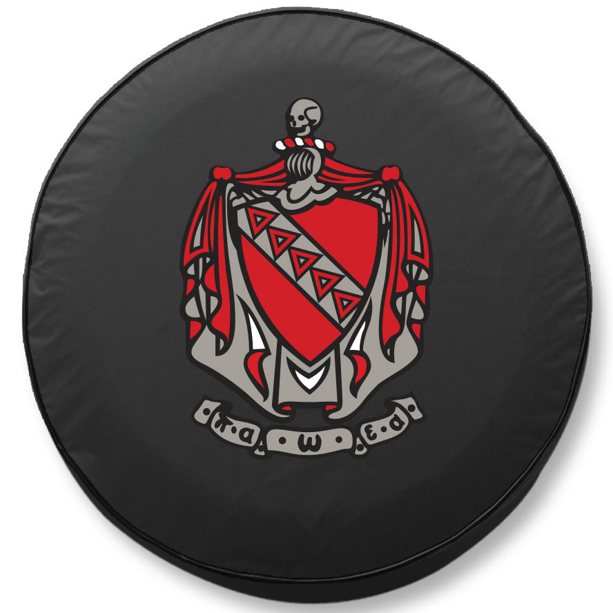 Officially Licensed Tau Kappa Epsilon (TKE) Tire Cover