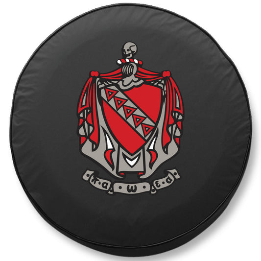 Officially Licensed Tau Kappa Epsilon (TKE) Tire Cover