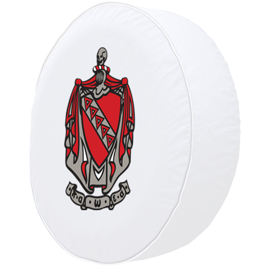 Officially Licensed Tau Kappa Epsilon (TKE) Tire Cover