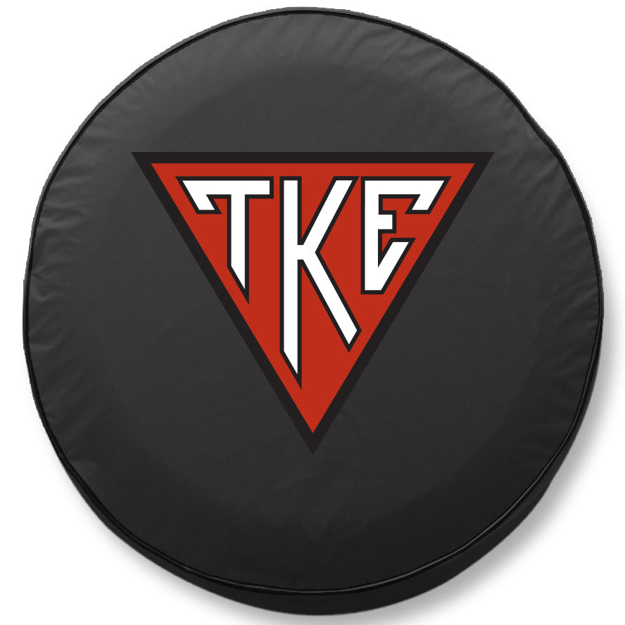 Officially Licensed Tau Kappa Epsilon (TKE) Tire Cover