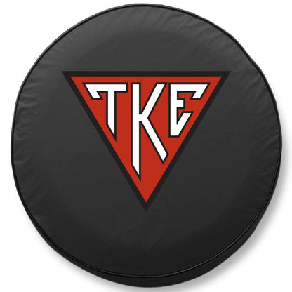 Officially Licensed Tau Kappa Epsilon (TKE) Tire Cover