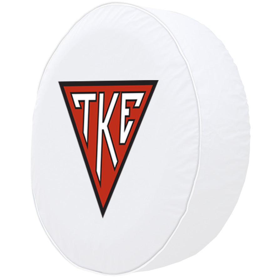 Officially Licensed Tau Kappa Epsilon (TKE) Tire Cover